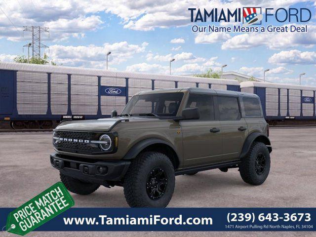 2026 Ford Bronco Badlands for sale in Naples, FL