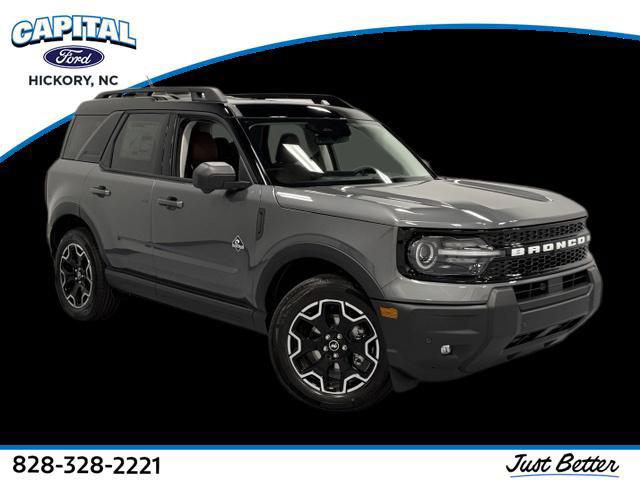 2026 Ford Bronco Sport Outer Banks for sale in Hickory, NC