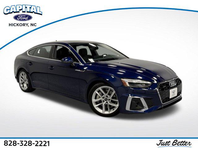 2024 Audi A5 Sportback Premium Plus 45 TFSI quattro S tronic for sale in Hickory, NC