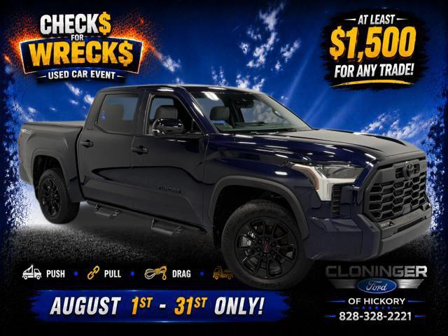 2025 Toyota Tundra Limited for sale in Hickory, NC