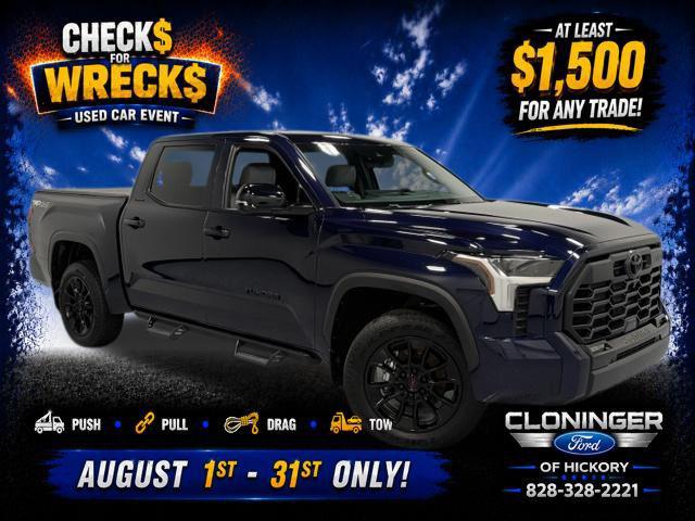2025 Toyota Tundra Limited for sale in Hickory, NC