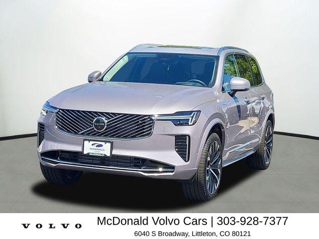 2026 Volvo XC90 Plug-In Hybrid Ultra, T8 AWD, Electric/Gasoline, Bright, 7 Seats for sale in Littleton, CO