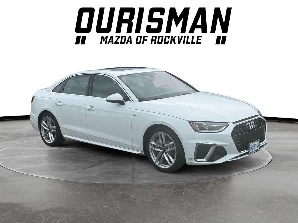 /2024 Audi A4