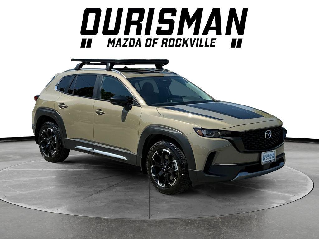 /2025 Mazda CX-50