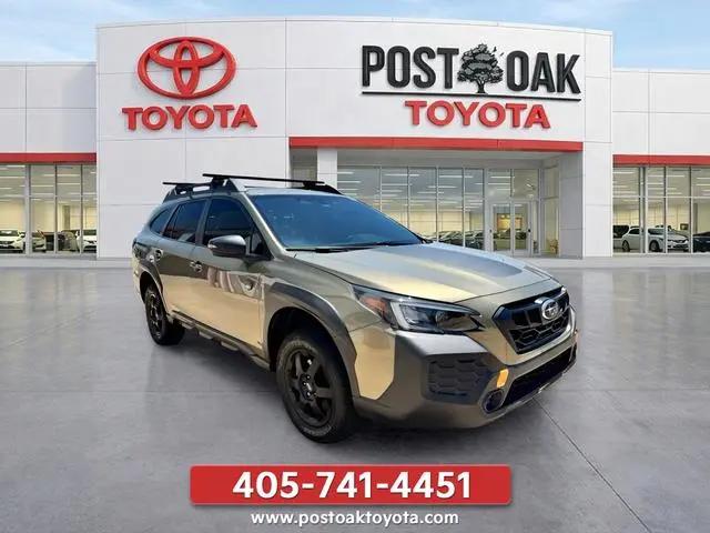 2024 Subaru Outback Wilderness for sale in Midwest City, OK