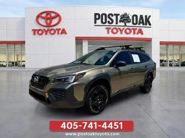 2024 Subaru Outback Wilderness for sale in Midwest City, OK