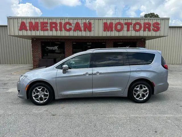 2018 Chrysler Pacifica Limited for sale in Brownsville, TN
