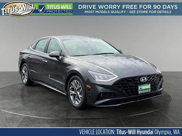 2020 Hyundai Sonata SEL for sale in Olympia, WA