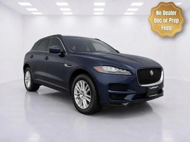 2018 Jaguar F-PACE 25t Prestige for sale in Stonington, CT