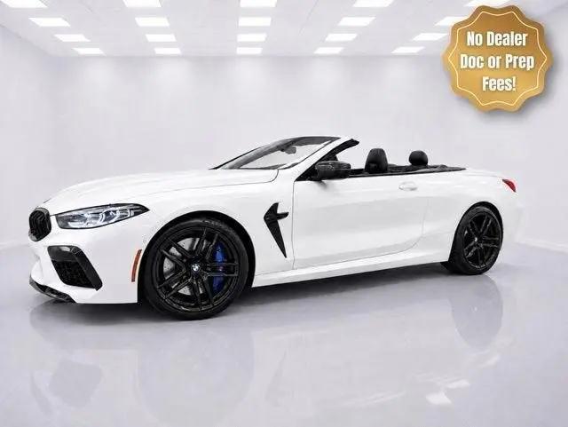2020 BMW M8 Competition for sale in Stonington, CT