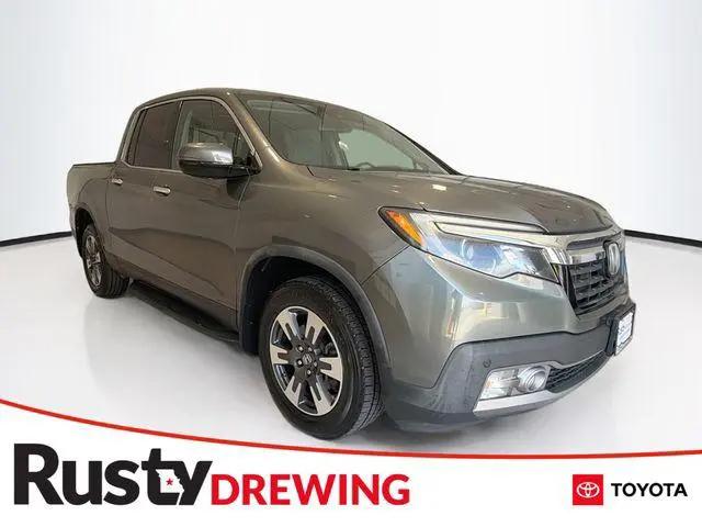 2017 Honda Ridgeline RTL-E for sale in Jefferson City, MO