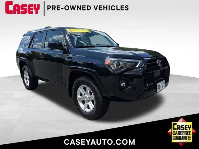 2024 Toyota 4Runner SR5 for sale in Williamsburg, VA