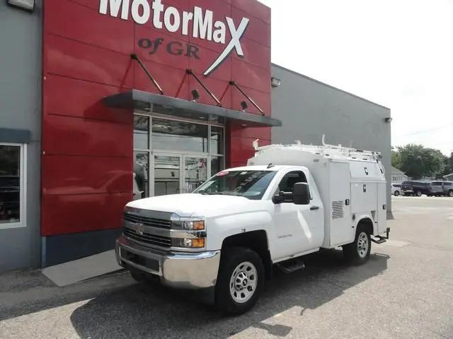 2017 Chevrolet Silverado 3500HD Work Truck for sale in Grandville, MI