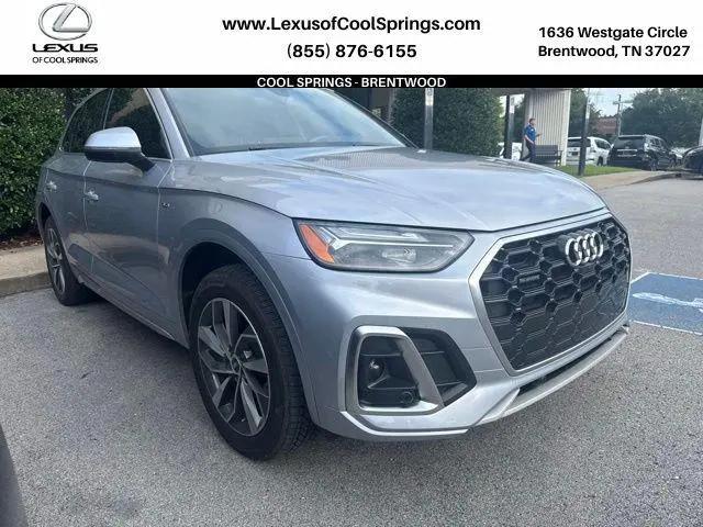 2022 Audi Q5 Premium Plus 45 TFSI S line quattro S tronic for sale in Brentwood, TN