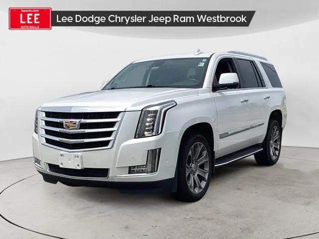 2020 Cadillac Escalade 4WD Luxury for sale in Westbrook, ME