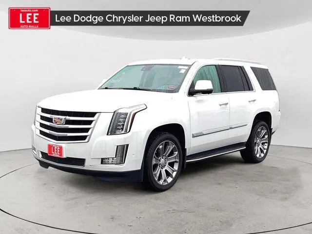 2020 Cadillac Escalade 4WD Luxury for sale in Westbrook, ME