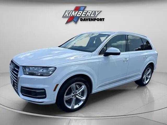 2019 Audi Q7 55 Premium for sale in Davenport, IA