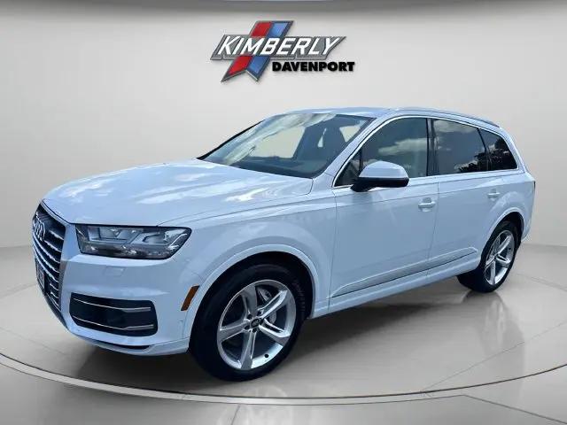 2019 Audi Q7 55 Premium for sale in Davenport, IA