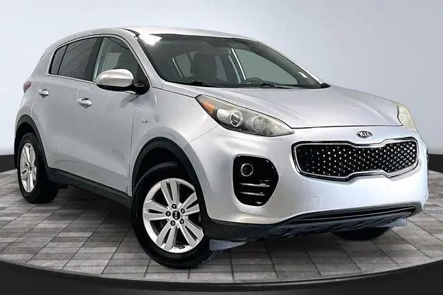 2017 Kia Sportage LX for sale in Roanoke, IN