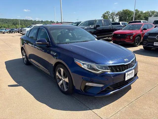 2019 Kia Optima S for sale in Fort Madison, IA