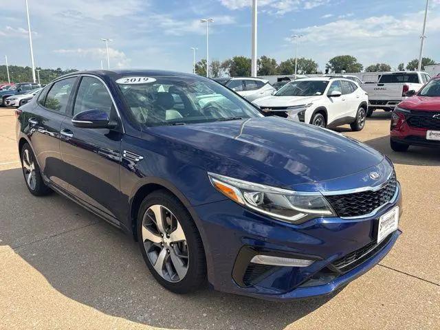 2019 Kia Optima S for sale in Fort Madison, IA