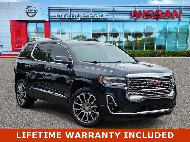2021 GMC Acadia FWD Denali for sale in Jacksonville, FL