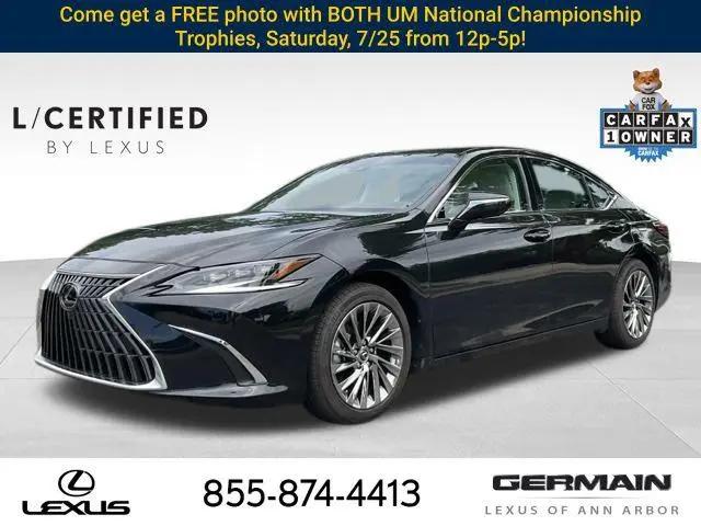 2025 Lexus ES 300h Ultra Luxury for sale in Ann Arbor, MI