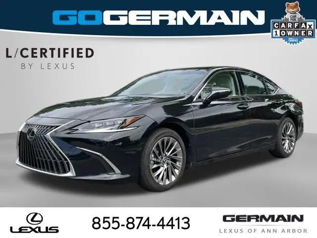 2025 Lexus ES 300h Ultra Luxury for sale in Ann Arbor, MI