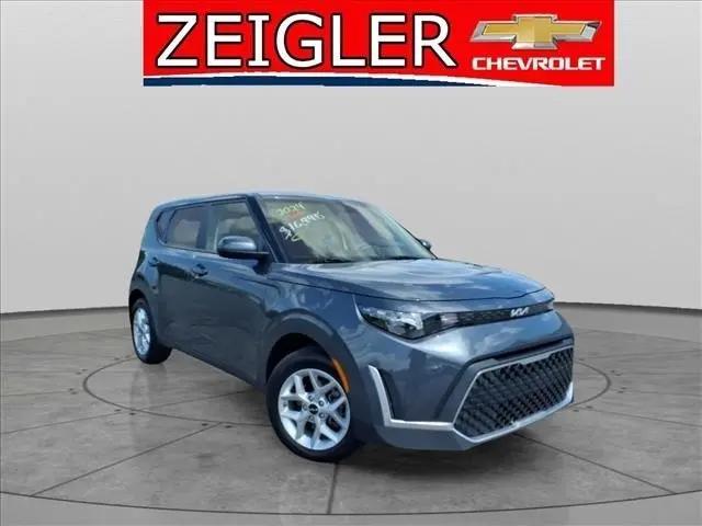2024 Kia Soul LX for sale in Claysburg, PA