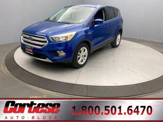 2017 Ford Escape SE for sale in Rochester, NY
