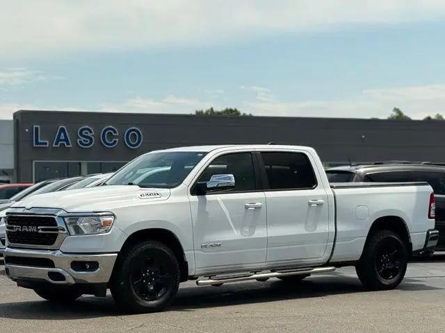2022 Ram 1500 Big Horn for sale in Fenton, MI