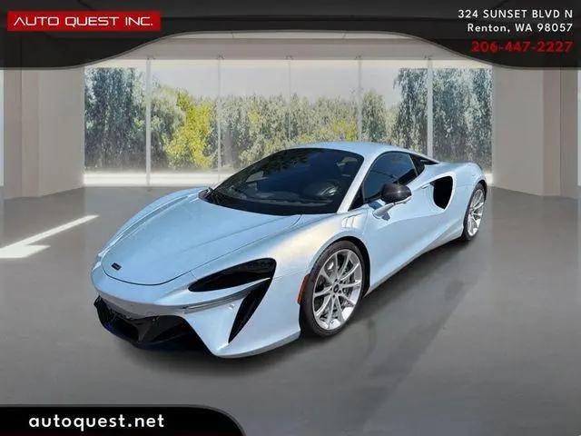 2023 McLaren Artura TechLux for sale in Renton, WA