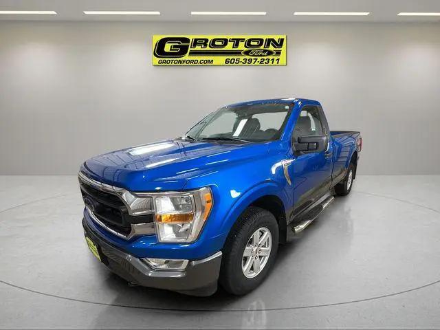 2021 Ford F-150 XLT for sale in Groton, SD