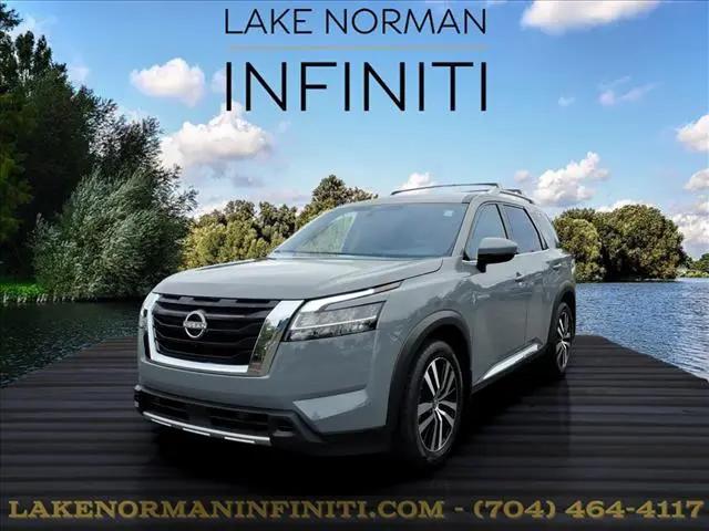 2024 Nissan Pathfinder Platinum 4WD for sale in Cornelius, NC
