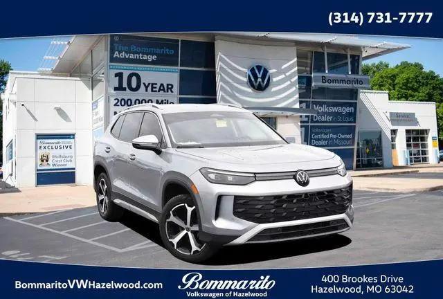 2025 Volkswagen Tiguan 2.0T SE for sale in Hazelwood, MO