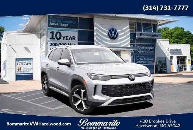 2025 Volkswagen Tiguan 2.0T SE for sale in Hazelwood, MO