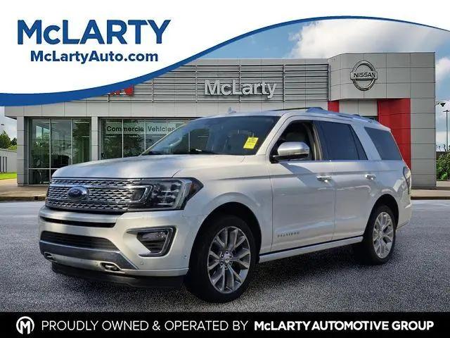 2018 Ford Expedition Platinum for sale in Little Rock, AR