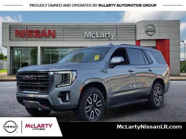 2023 GMC Yukon 4WD AT4 for sale in Little Rock, AR