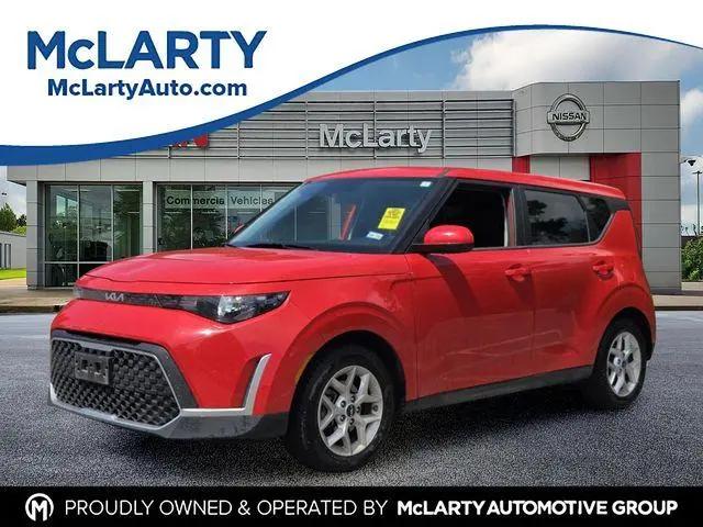2023 Kia Soul LX for sale in Little Rock, AR