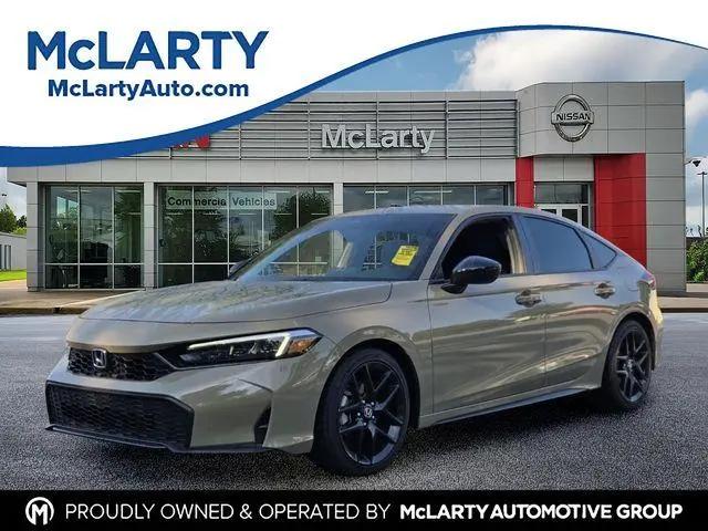 2026 Honda Civic Sport for sale in Little Rock, AR
