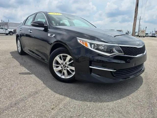 2018 Kia Optima LX for sale in Fort Wayne, IN