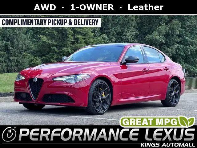 2021 Alfa Romeo Giulia for sale near Cincinnati, OH