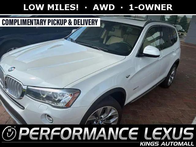 2017 BMW X3 xDrive28i for sale in Cincinnati, OH
