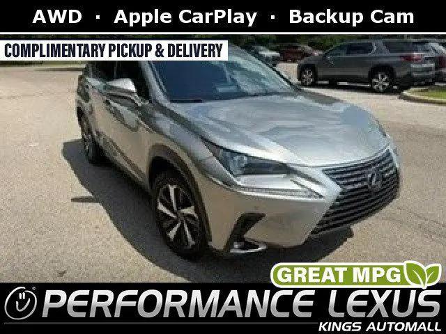2020 Lexus NX 300h Base for sale in Cincinnati, OH