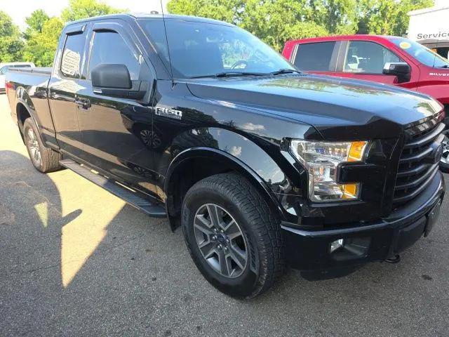 2016 Ford F-150 XLT for sale in Waverly, OH