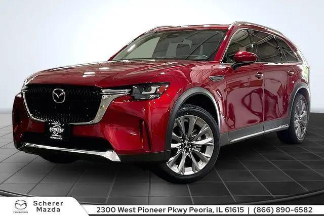 2024 Mazda X-90 3.3 Turbo Premium for sale in Peoria, IL
