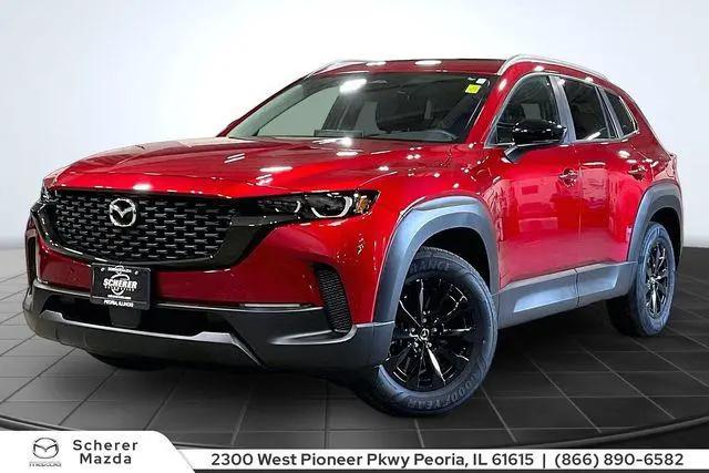 2026 Mazda CX-50 Hybrid Preferred for sale in Peoria, IL