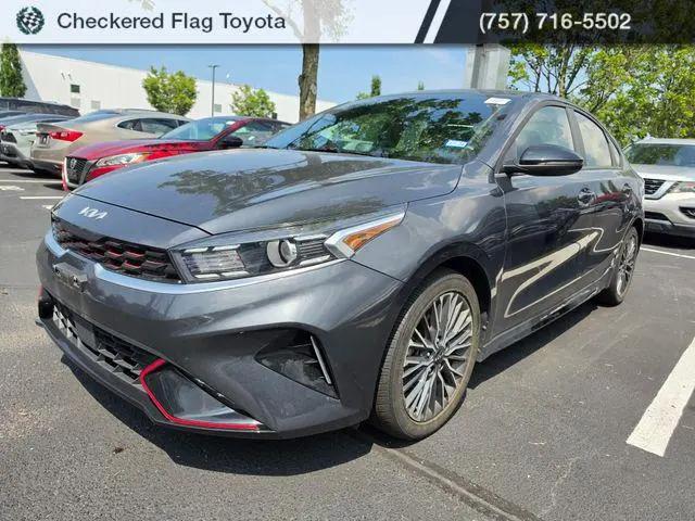 2024 Kia Forte GT-Line for sale in Virginia Beach, VA