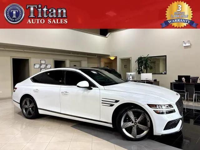 2024 Genesis G80 3.5T Sport AWD for sale in Worth, IL