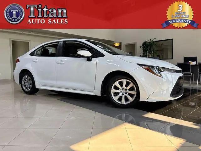2023 Toyota Corolla LE for sale in Worth, IL
